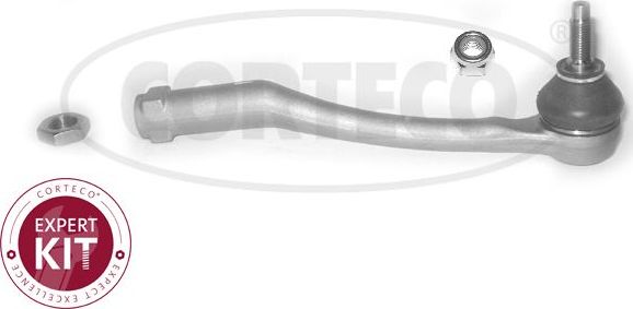 Наконечник рулевой тяги Corteco. Артикул 49399543