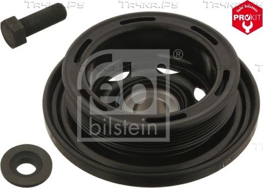 Шкив коленвала Febi Bilstein ProKit для Mercedes-Benz Sprinter Classic (909) 2013-2026. Артикул 33600