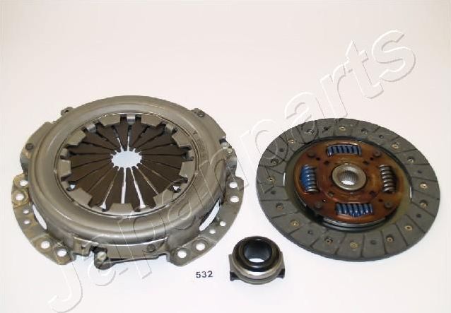 Сцепление (комплект) Japanparts для Mitsubishi Space Star I 2001-2004. Артикул KF-532