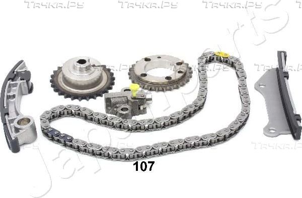 Цепь ГРМ Japanparts для Nissan Terrano II 2002-2007. Артикул KDK-107