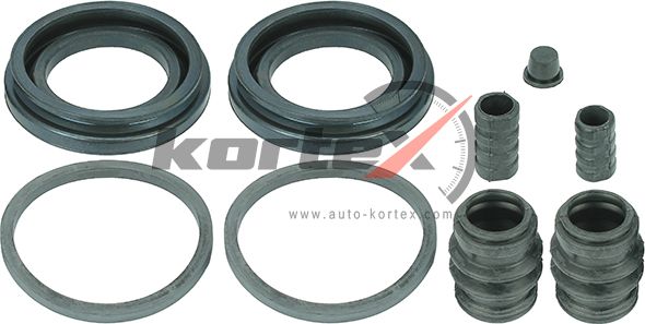 Ремкомплект тормозного суппорта переднего SUBARU LEGACY 09 (Kortex). Артикул KBR109