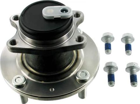 Ступичный подшипник (комплект) SKF. Артикул VKBA 3685