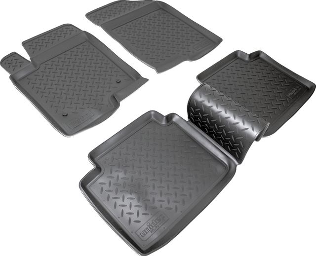 Коврики Норпласт для салона Hyundai NF 2005-2010. Артикул NPL-Po-31-15