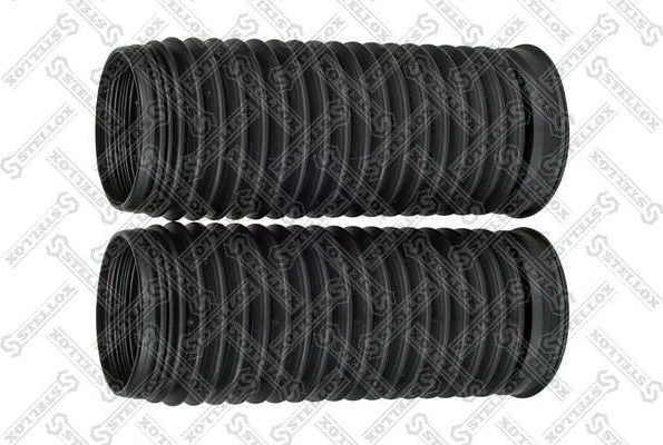 Комплект отбойников и пыльников амортизаторов (стоек) Stellox. Артикул 11-27396-SX