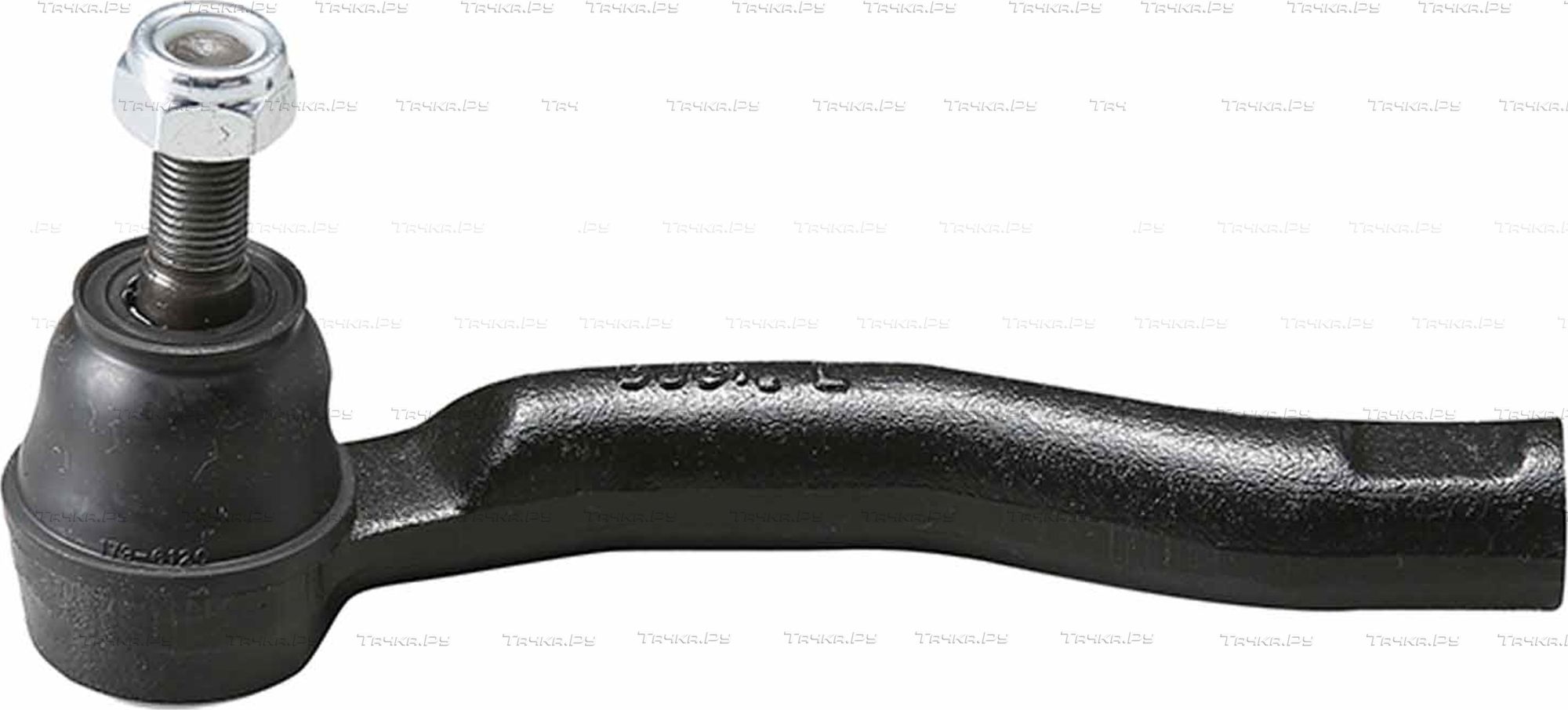 Наконечник рулевой тяги CTR для Toyota Premio I (T24) 2001-2007. Артикул CE0731L