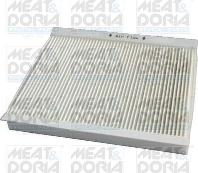 Салонный фильтр Meat & Doria. Артикул 17417