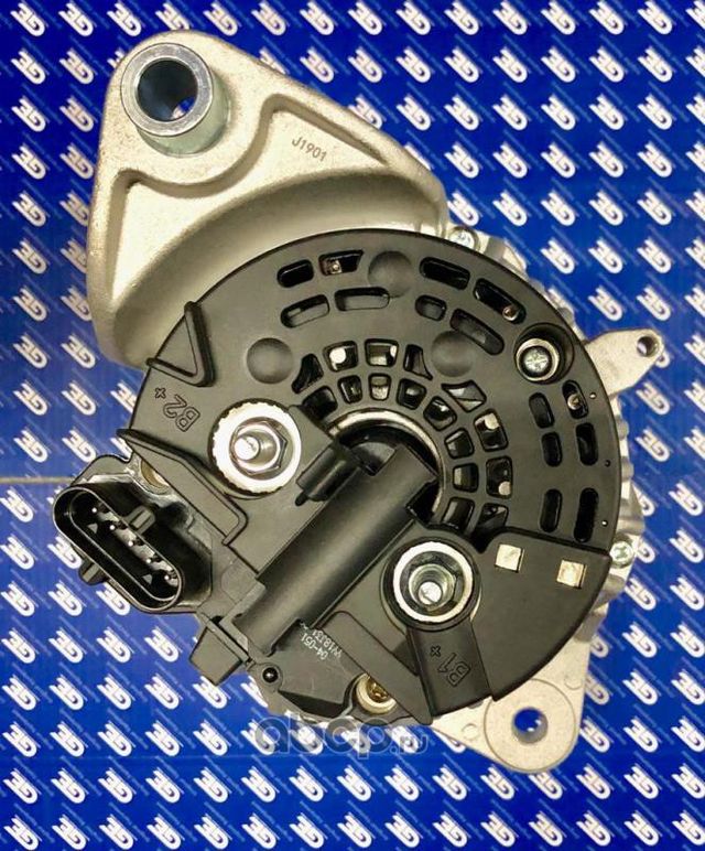 ГЕНЕРАТОР VOLVO 80A 110V (GE Parts). Артикул 100001