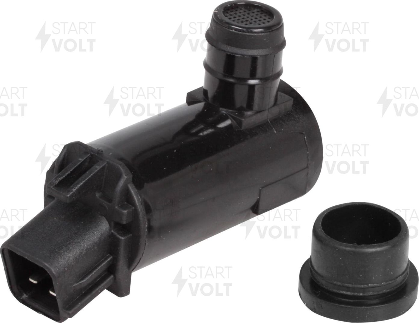 Насос омывателя лобового стекла StartVOLT. Артикул SWP 08L4