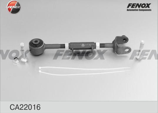 Поперечный рычаг Fenox. Артикул CA22016