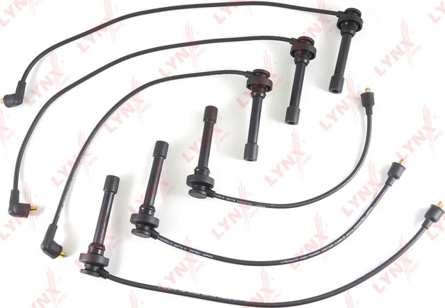 Высоковольтные провода (провода зажигания) (комплект) LYNXauto STANDART. Артикул SPE5520