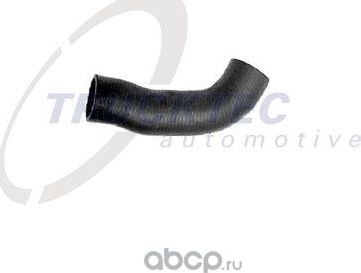 Патрубок радиатора (системы охлаждения) Trucktec Automotive. Артикул 02.19.097