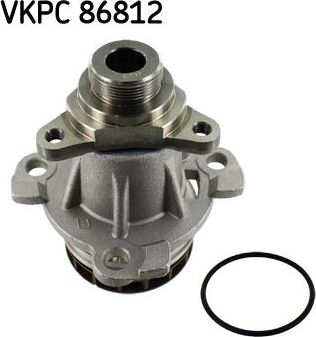 Помпа (водяной насос) SKF. Артикул VKPC 86812