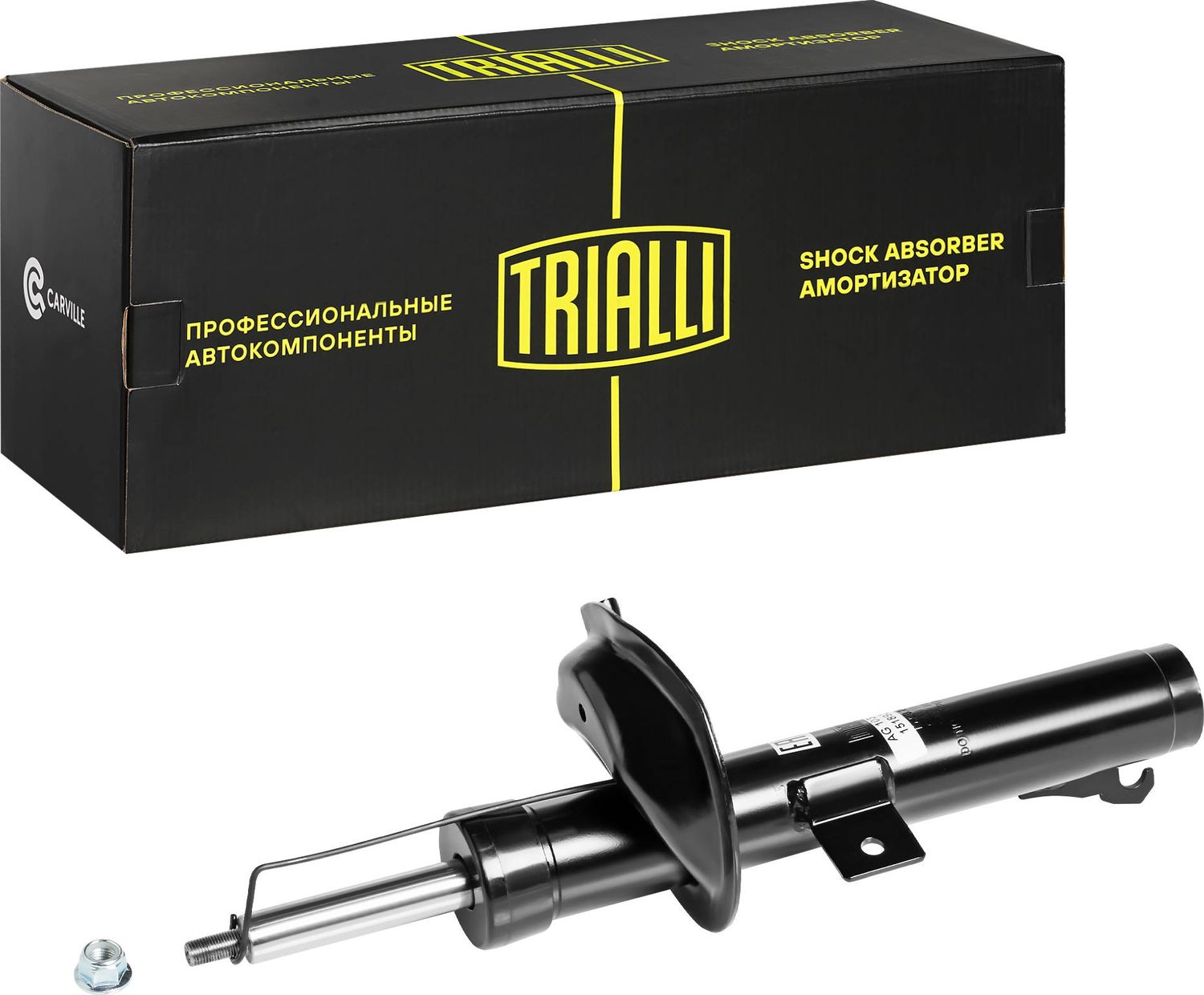 Амортизатор Trialli. Артикул AG 10372