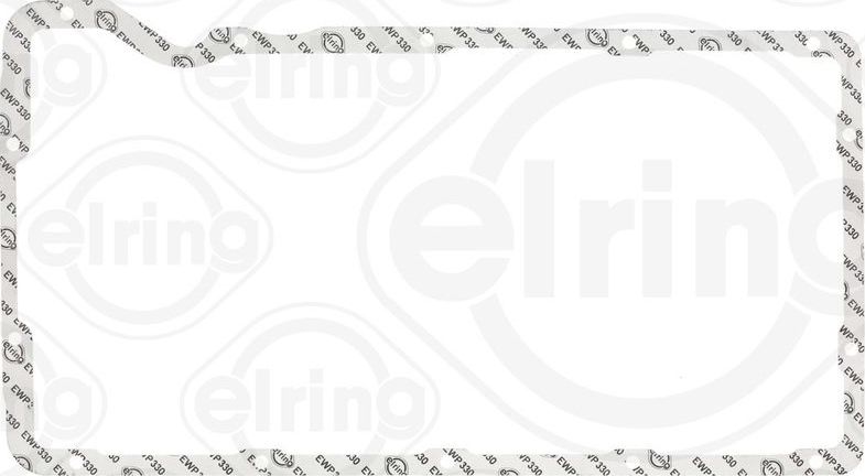 Прокладка маслянного поддона двигателя Elring. Артикул 834.697