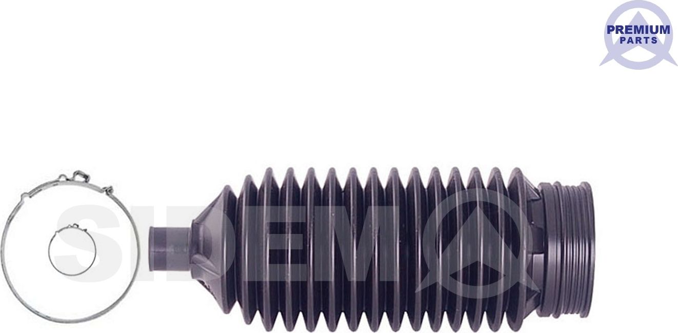 Пыльник рулевой рейки Sidem. Артикул 387.031