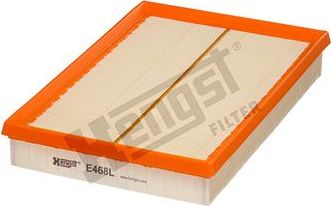 Воздушный фильтр Hengst. Артикул E468L