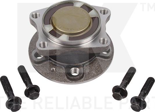 Ступичный подшипник (комплект) NK. Артикул 764816