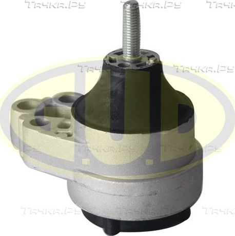 Подушка (опора) двигателя G.U.D. передняя правая для Ford Focus I 1998-2005. Артикул GEM001192