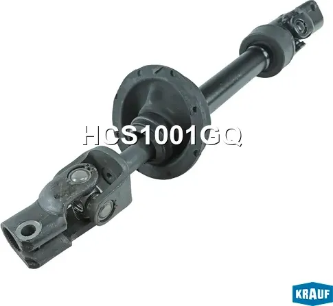 Кардан рулевой (Krauf). Артикул HCS1001GQ
