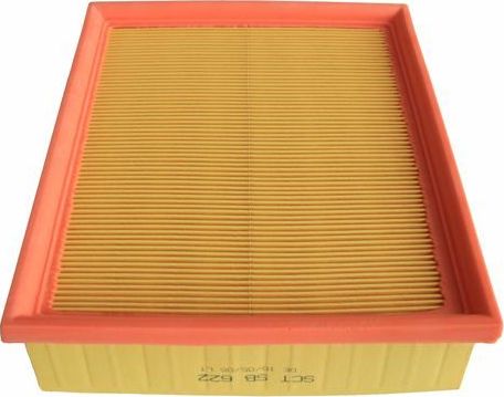 Воздушный фильтр SCT-Germany. Артикул SB 622