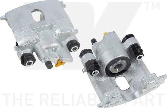 Тормозной суппорт NK задний правый для Chrysler PT Cruiser 2000-2010. Артикул 219308