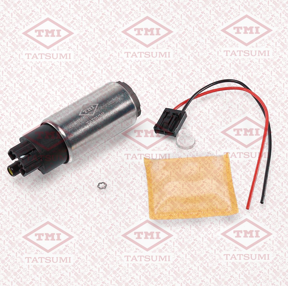 Бензонасос HYUNDAI Accent/Getz/Matrix/Santa Fe/Trajet 00 (Tatsumi) Tatsumi. Артикул THA1021