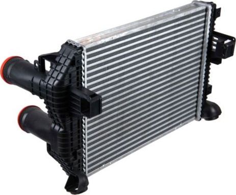 Интеркулер Zentparts для Mercedes-Benz Atego 1 1998-2004. Артикул Z12530