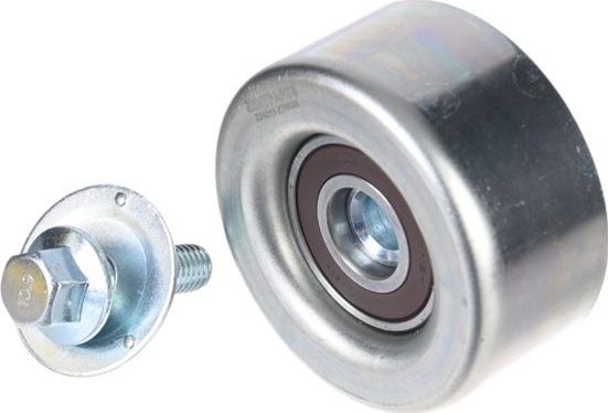 Натяжной ролик (натяжитель) приводного поликлинового ремня Zentparts. Артикул Z24215