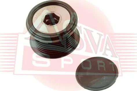 Механизм свободного хода генератора (шкив) (Asva). Артикул APS084