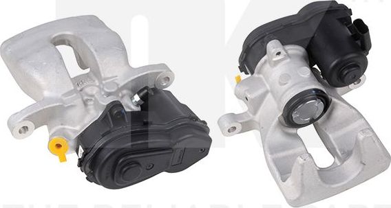 Тормозной суппорт (в сборе) NK (алюминий). Артикул 2133281