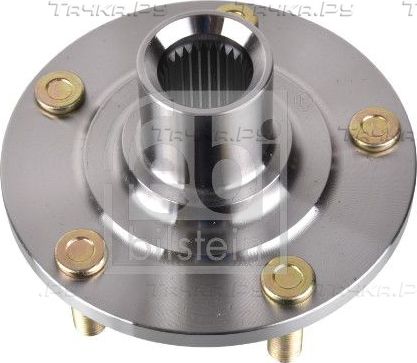 Ступица колеса Febi Bilstein передняя правая/левая для Mitsubishi Outlander XL 2006-2012. Артикул 173421