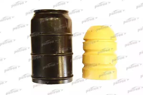 Комплект отбойников и пыльников амортизаторов (стоек) Patron. Артикул PSE6065