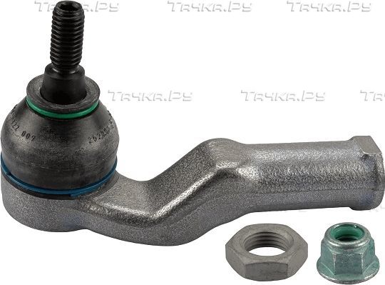 Наконечник рулевой тяги TRW правый внешний для Volvo V50 I 2004-2012. Артикул JTE1106