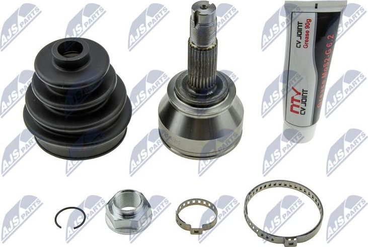 Шрус наружный (граната) NTY. Артикул NPZ-FT-045