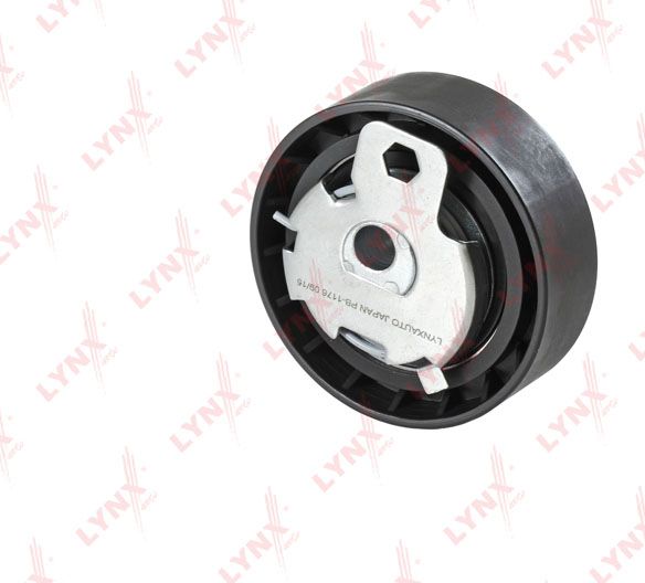 Натяжной ролик (натяжитель) ремня ГРМ LYNXauto. Артикул PB-1176