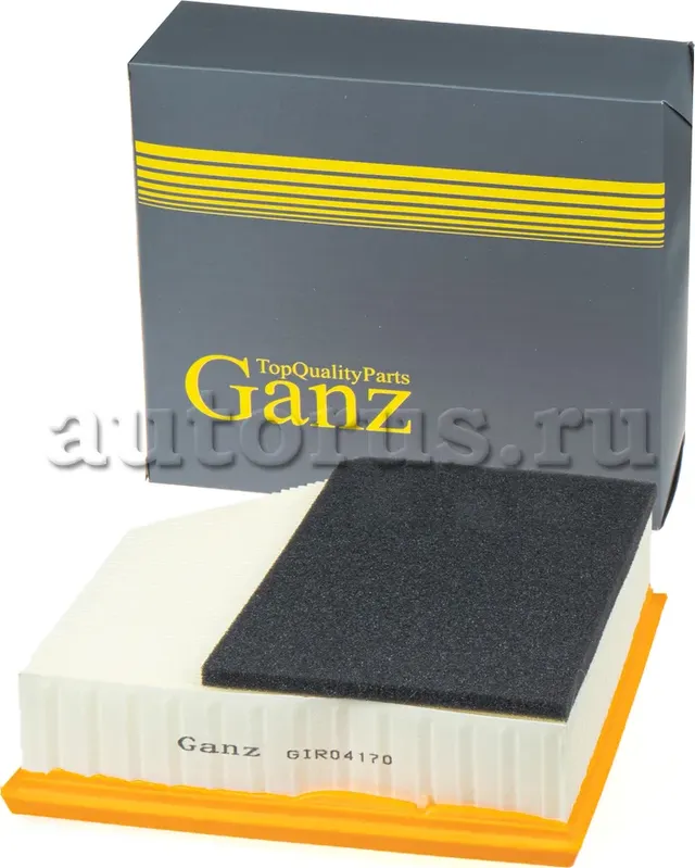 Фильтр воздушный (Ganz). Артикул GIR04170