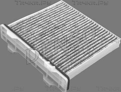 Салонный фильтр Denso для Mitsubishi Pajero III 2000-2007. Артикул DCF336K