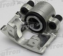 Тормозной суппорт Patron передний левый для Ford Fiesta II 1989-1995. Артикул PBRC694