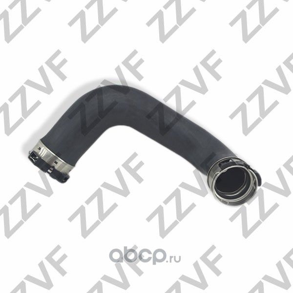 ПАТРУБОК ИНТЕРКУЛЕРА NISSAN NAVARA (D40M) (05-..), PATHFINDER (R51M) (05-14) (Zzvf). Артикул ZV62XB