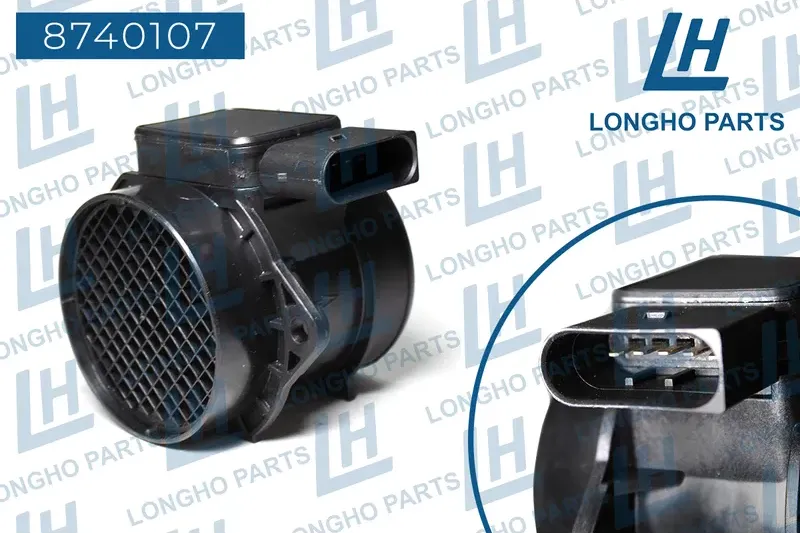 ДАТЧИК РАСХОДА ВОЗДУХА HYUNDAI (Longho) Longho. Артикул 8740107