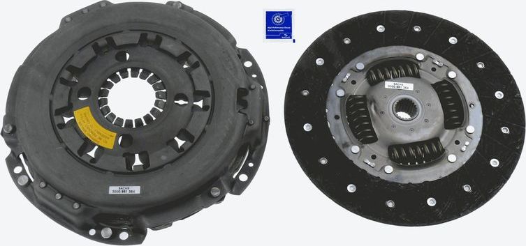Сцепление (комплект) SACHS XTend. Артикул 3000 951 354
