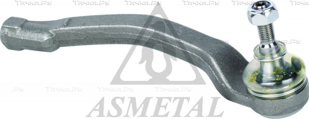Наконечник рулевой тяги Asmetal правый для Renault Scenic II 2003-2009. Артикул 17RN5541