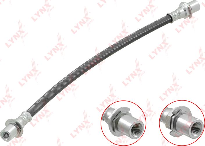Тормозной шланг LYNXauto. Артикул BL-3651