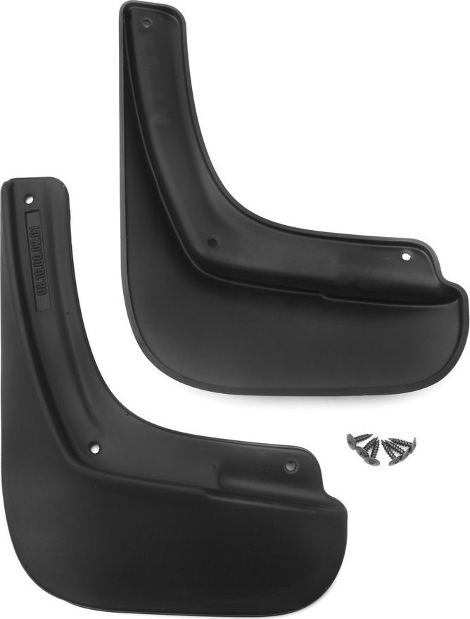 Брызговики Frosch (в пакете) задняя пара для Chevrolet Orlando 2011-2015. Артикул NLF.08.16.E14