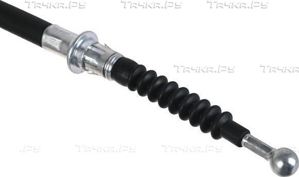Трос ручника (тросик ручного тормоза) Stellox. Артикул 29-96005-SX