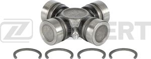 Крестовина карданного вала Zekkert для Nissan Patrol Y61 1997-2025. Артикул KG-1011