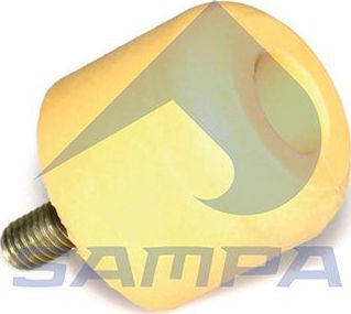 Подушка кабины Sampa для Scania 4 1995-2008. Артикул 040.011