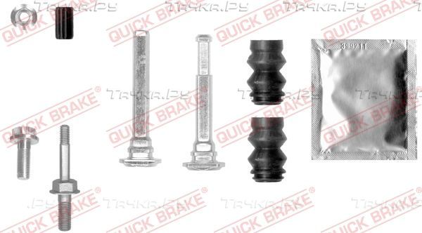 Направляющие тормозного суппорта (комплект) Quick Brake. Артикул 113-1439X