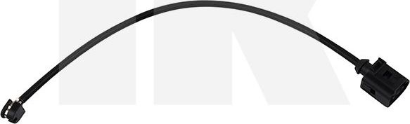 Датчик износа тормозных колодок  NK. Артикул 280215