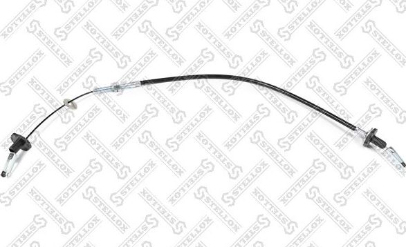 Трос сцепления Stellox для Volkswagen Santana 1981-1984. Артикул 29-98391-SX